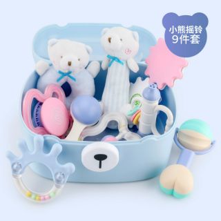 Set đồ chơi 9 món Goryeo baby cho bé