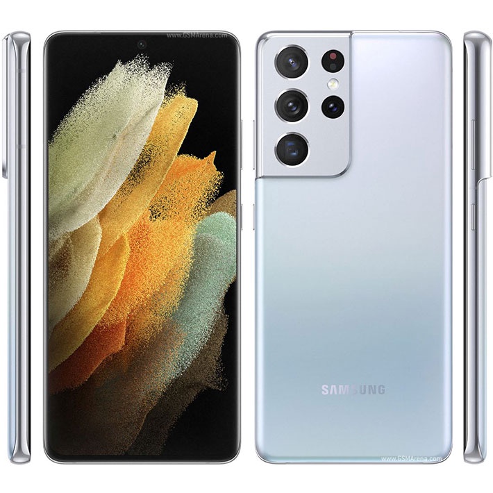 Điện thoại Samsung S21 Ultra 5G, Bộ nhớ 256G,  Màn hình 6.8 inch, Camera 108MP, Ram 12G, pin 5000mAh Like new 99%- MRCAU