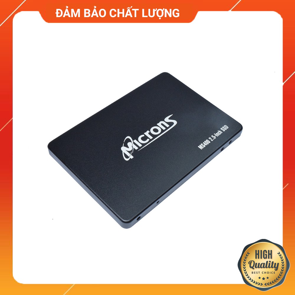 Ổ Cứng SSD 240GB MICRONS MS400 2.5" 6Gb/s I Chính Hãng - 36T BH