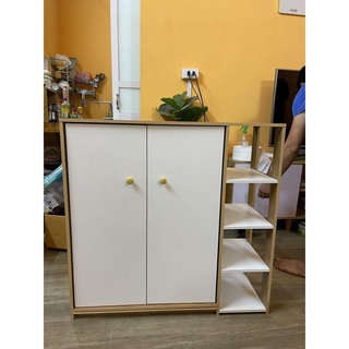Free Ship Tủ Giày Có Cánh Cho Gia Đình Đẹp Rẻ Tiện Lợi