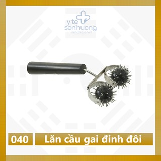 Thanh lăn cầu gai (đinh) đôiThanh lăn cầu gai (đinh) đôi