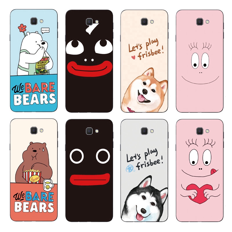 Ốp điện thoại TPU dẻo phong cách hoạt hình cho Samsung Galaxy J5 Prime /J7 prime /ON7 2016 | BigBuy360 - bigbuy360.vn