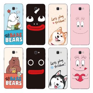Ốp điện thoại TPU dẻo phong cách hoạt hình cho Samsung Galaxy J5 Prime /J7 prime /ON7 2016