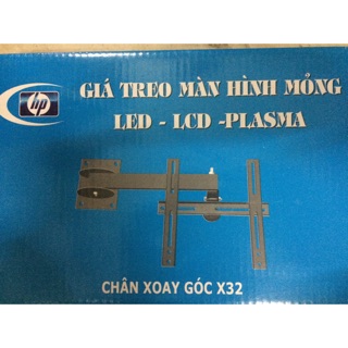 Giá treo tivi góc xoay 32-42