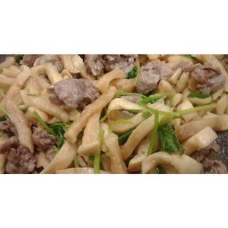 Củ cải nương (Organic) Hoàng Su Phì sấy khô (Gói 100g)