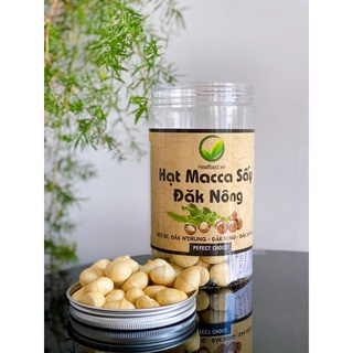 Hạt macca loại 1 daknong - macca sạch nhà trồng - 500gr