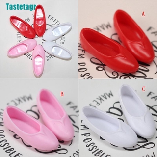 [Tastetagr] Xăng đan Đế Bằng Cho Búp Bê BJD