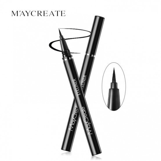 Bút Kẻ Mắt Nước MAYCREATE Eyeliner Nội Địa Trung (2 phiên bản) | BigBuy360 - bigbuy360.vn