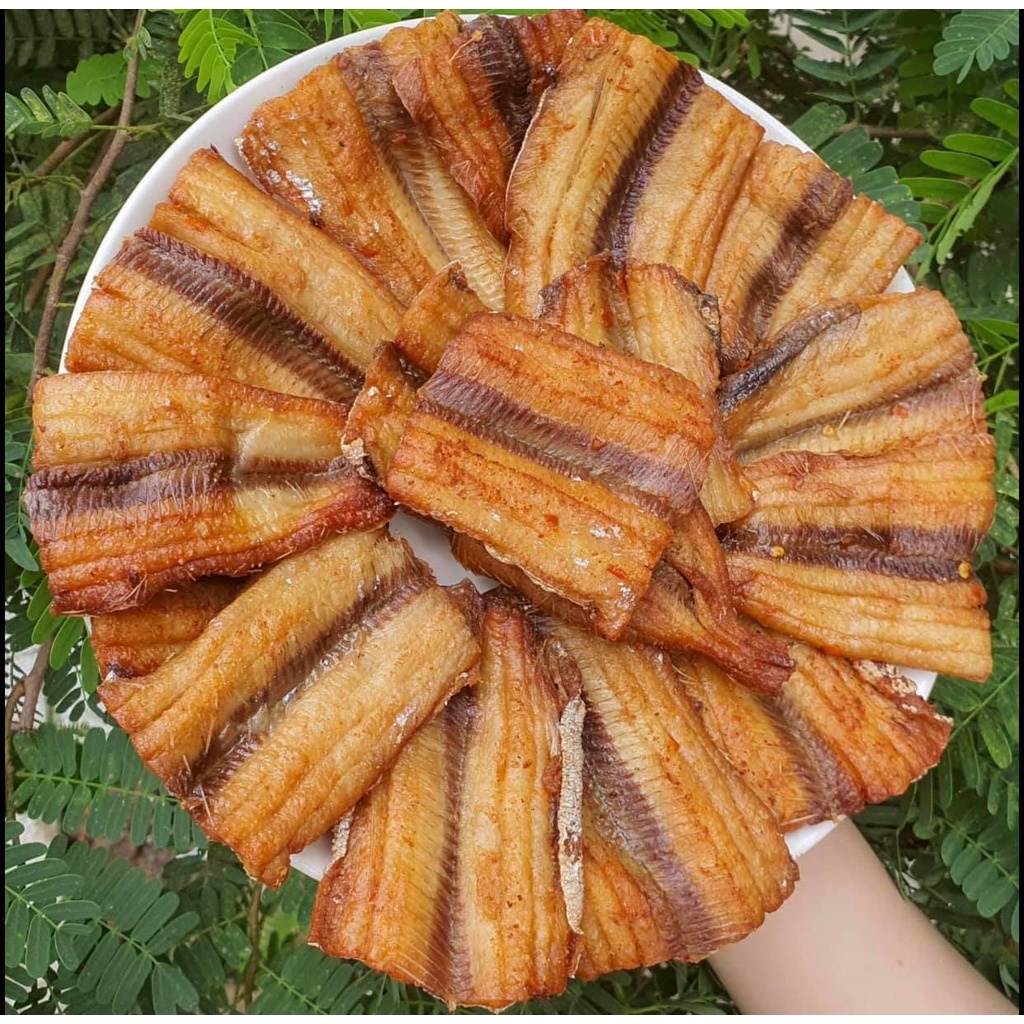 Khô cá Hố tẩm gia vị siêu ngon Loại 1  - Đặc sản Sạch Nha Trang