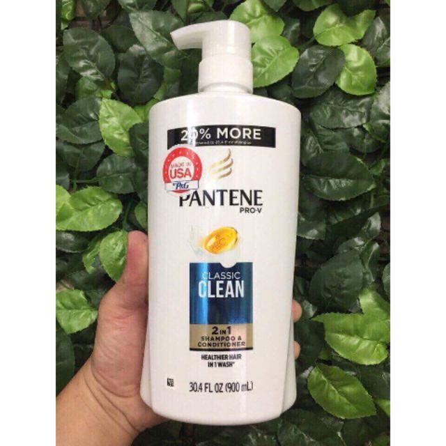 PANTENE #USA 🇺🇸💯