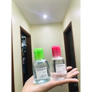 TẨY TRANG BIODERMA