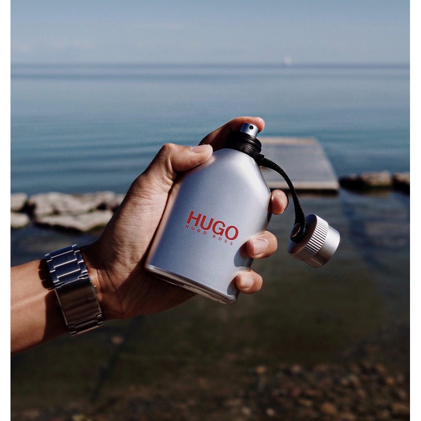 [Chuẩn Auth] Nước Hoa Dùng Thử Hugo Boss Hugo Iced #Miemie.shop#