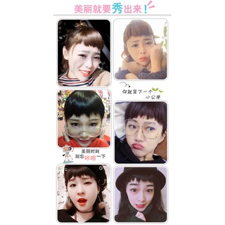 TÓC GIẢ MÁI DÀY NGỐ