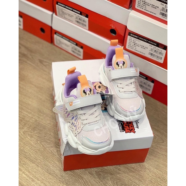 Gìày Disney thời trang bé gái