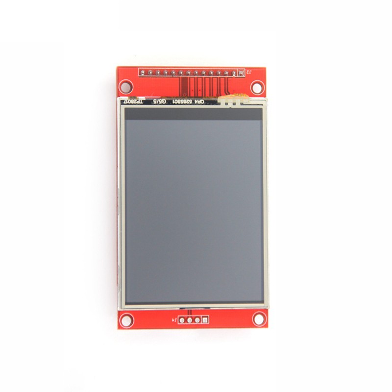 Mạch Hiển Thị Màn Hình Lcd 2.8 Inch 240x320 Spi Spi Tft Ic Ili9341 Cho Mcu