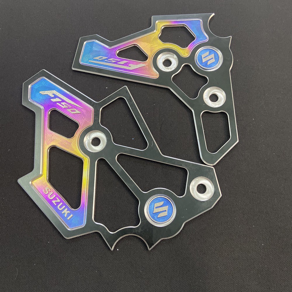 [XẢ KHO] CHE BEN ĐẠP HAI BÊN TRÁI PHẢI CHO SATRIA 150 FI, RAIDER 150 FI LÊN TITAN ĐẸP MẮT