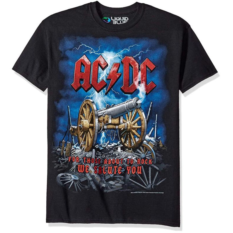 Áo thun nam Liquid Blue Cannon Carnage's Pluize, mát mẻ cho Ngày của Cha