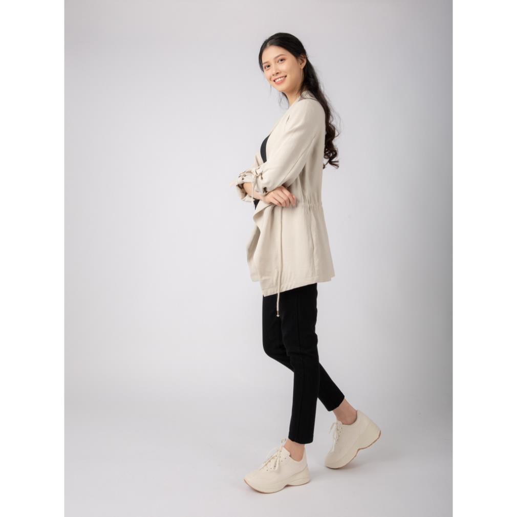 🍾 Giày Thể Thao Nữ Sneaker Da Mịn HAPAS - GSK21