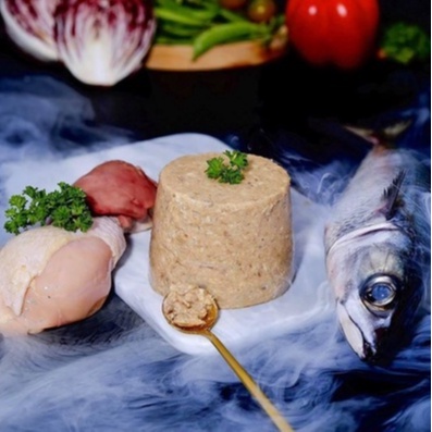 THE PET PATE TƯƠI 1KG  | Pate Dinh Dưỡng Cho Chó & Mèo | Kích Thích Vị Giác | Giúp Chó Mèo Tăng Cân