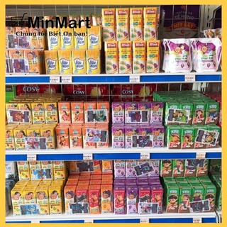Sữa kun các vị dây 4 hộp minmart