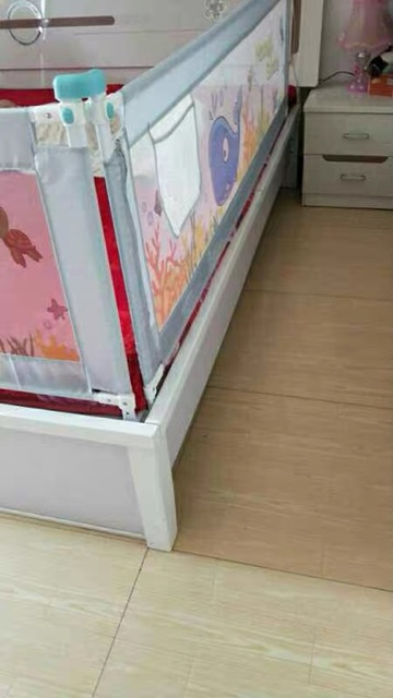 Xả kho Thanh chắn giường cho bé