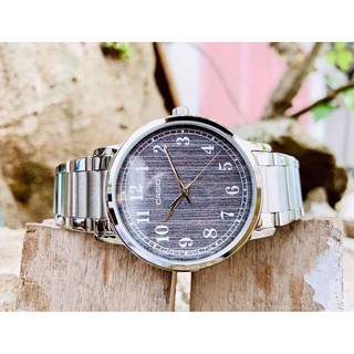 Đồng hồ nam casio mtp-e145d-1bdf mặt xám thiên thạch