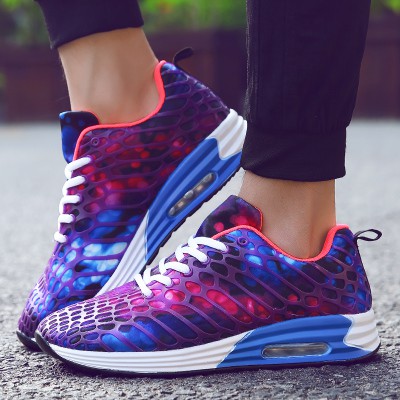 Sneaker Purple Standard 2018 new