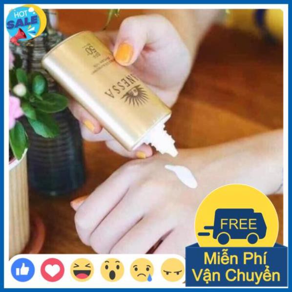 🎁𝐌𝐢𝐞̂̃𝐧 𝐏𝐡𝐢́ 𝐒𝐡𝐢𝐩🎁 Kem Chống Nắng Anessa UV Skincare Milk Bảo Vệ Hoàn Hảo