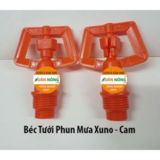 10 Béc Tưới Phun Mưa XUNO Cam