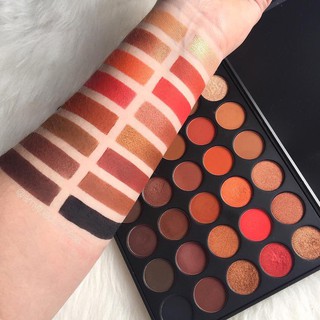 Bảng phấn mắt Morphe 35O2