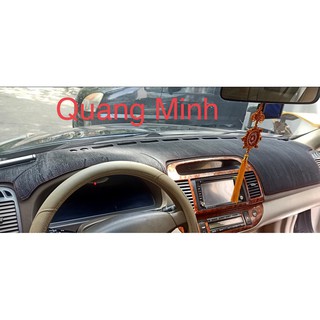 THẢM TAPLO DA XE TOYOTA CAMRY 2003-2005