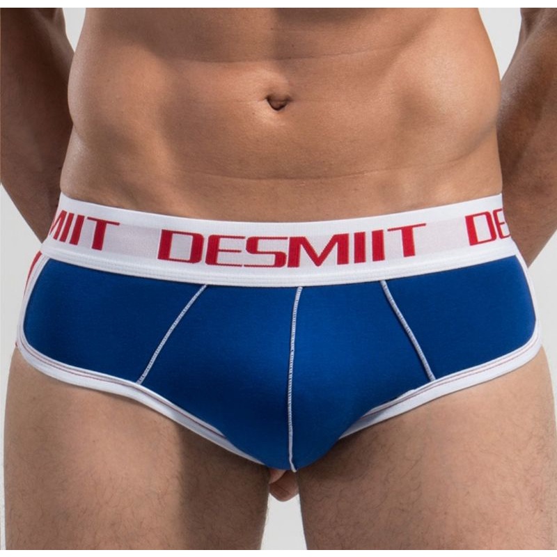 Quần tam giác Desmit độn mông trước và sau