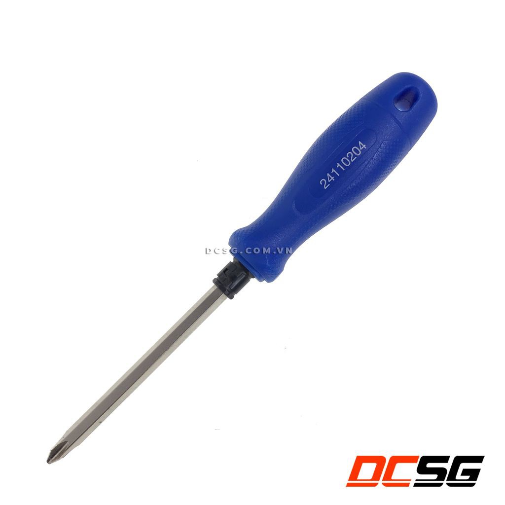 Tua vít hai đầu +,- 1.2x70x100mm KingTony 24110204