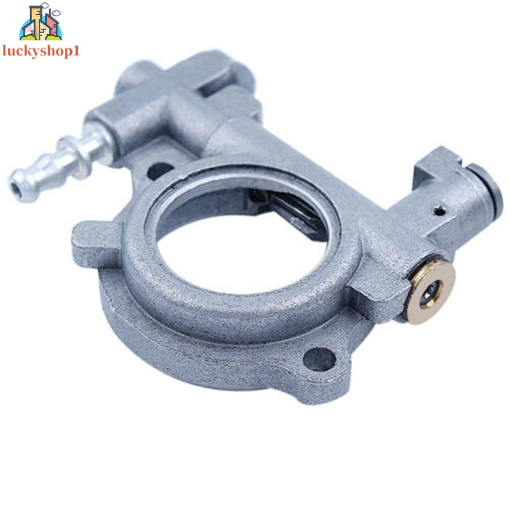 Bộ Bánh Răng Bơm Dầu Cho Cưa Máy Stihl MS260 MS240 024 026 1121 007 1043 #An#44615#Wn12f8