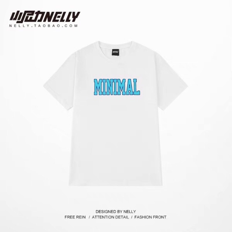 Áo phông nelly heybig sale (có sẵn) minimal