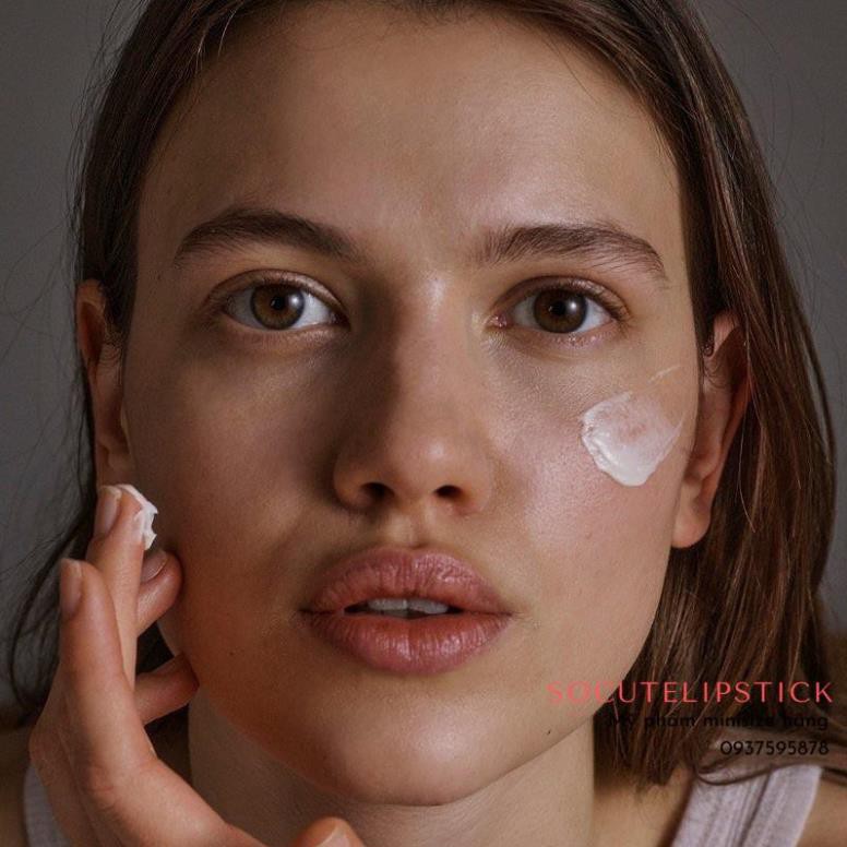 Mặt nạ ngủ chiết xuất hoa hồng dại KORRES Wild Rose Brightening Sleeping Facial 40ml