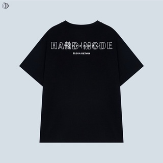 [ ÁO HARDMODE CHÍNH HÃNG ] BASIC 08 / Áo Thun Form Rộng Nam Nữ