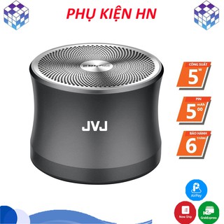 Loa Bluetooth Mini JVJ R9S kết nối Điện Thoại, máy tính bảng - Loa không dây siêu trầm hỗ trợ TWS ghép đôi