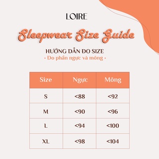 Bộ Đồ Ngủ Nữ Lụa Trơn Mềm Mịn Loirechic BDN05