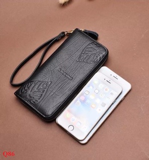 🌻Ví nữ dáng dài cao cấp Q8615🌻