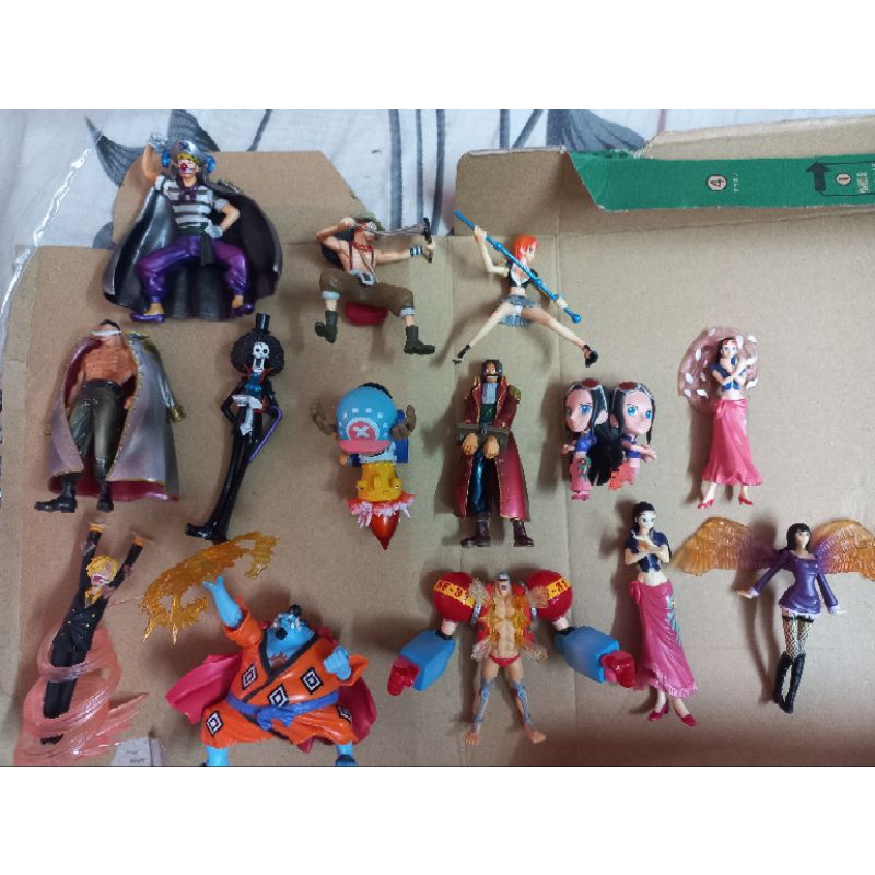 Mô hình One Piece hoạt cảnh các loại #1