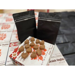 KẸO SOCOLA GIẢM CÂN ĐAN MẠCH 10 VIÊN