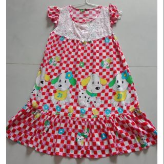 Đầm Tole cho bé 30-35kg