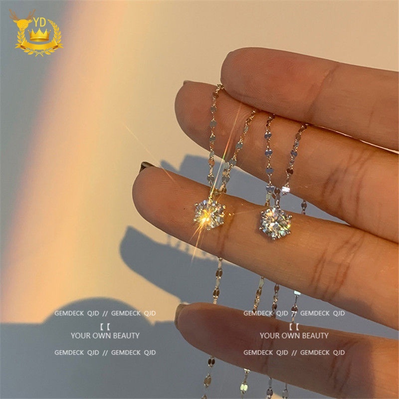 Vòng cổ Mặt Đá Thời Trang Thanh Lịch Và Tinh Tế Cho Nữ