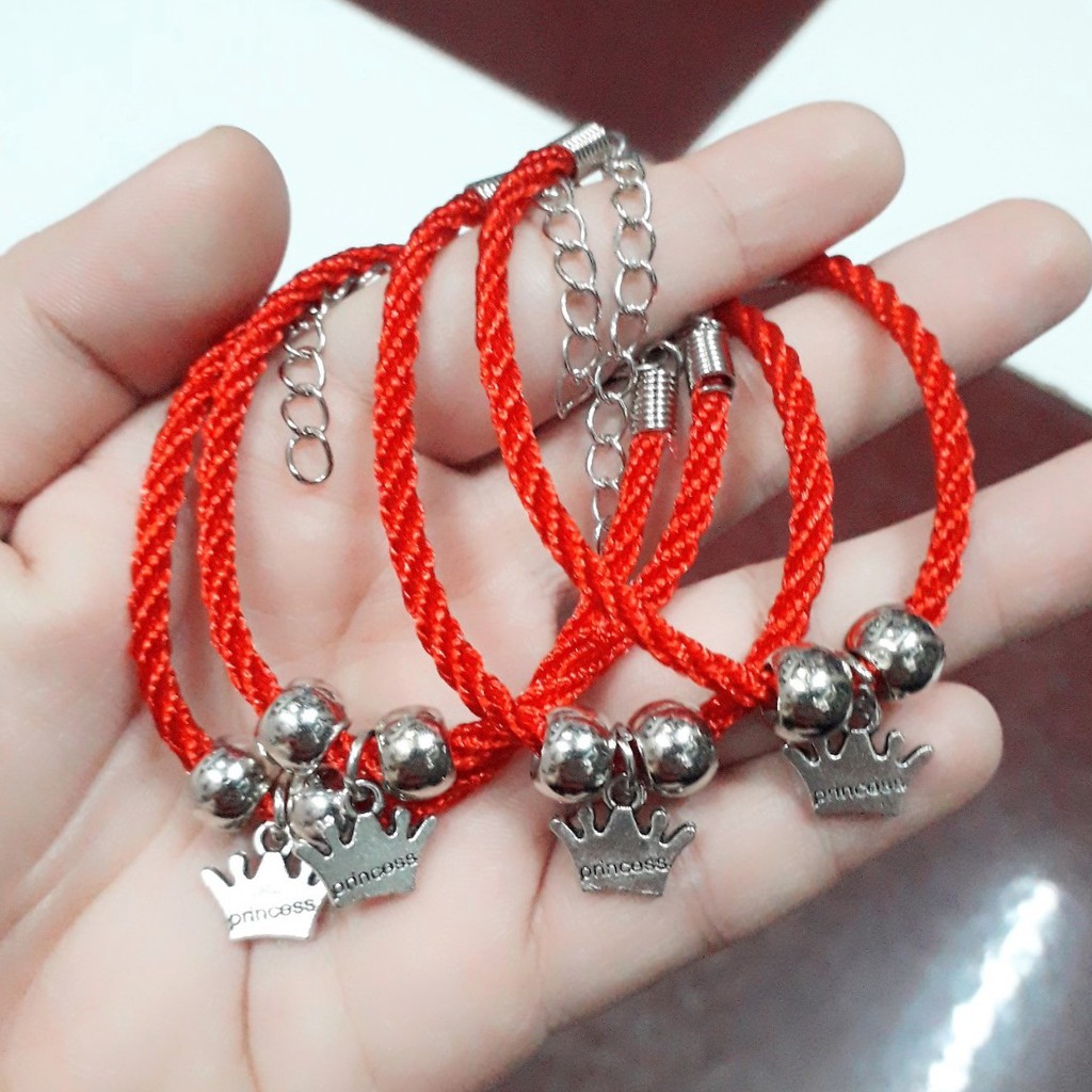 10 cái = 50k / sỉ vòng handmade rẻ nhất tphcm