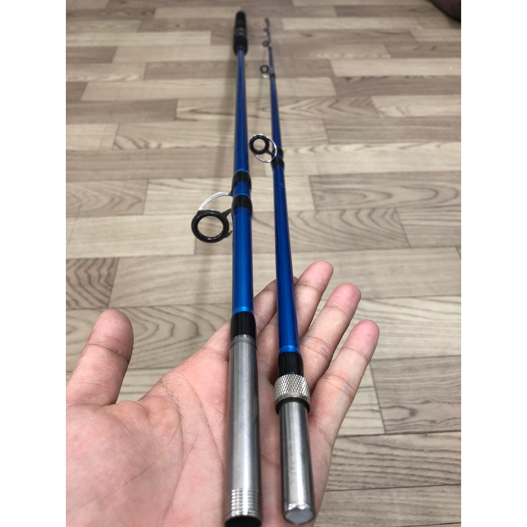 Cần SHIMANO Cruza Rỗng, Đặc.