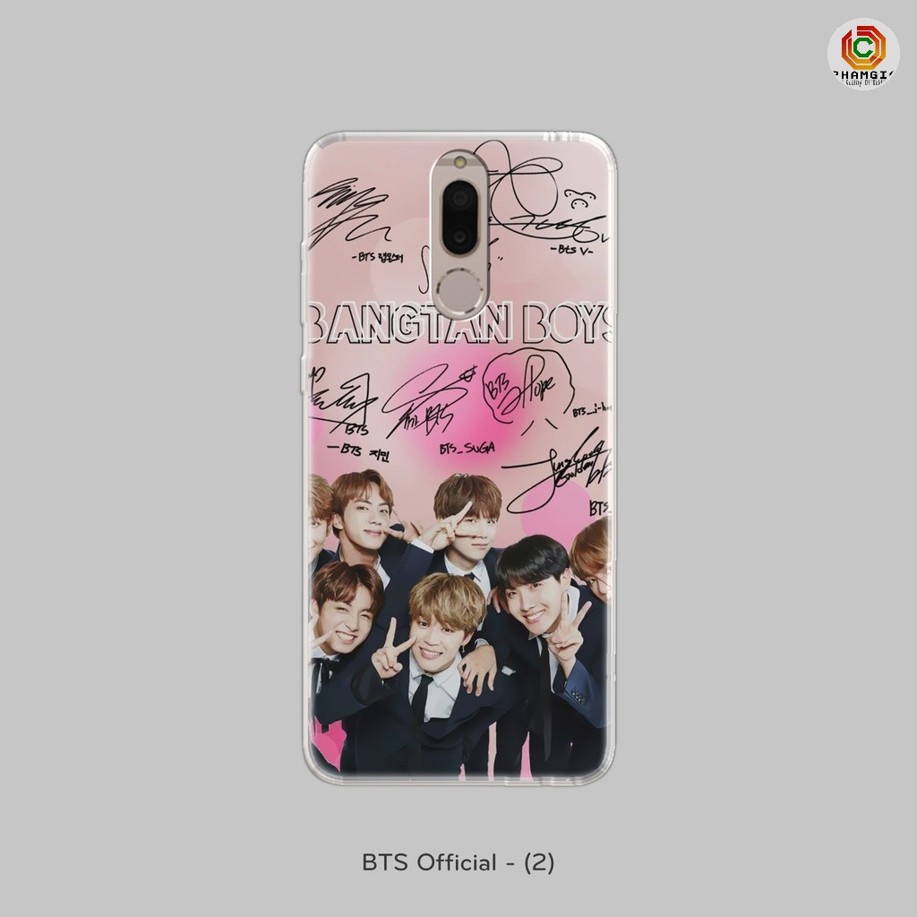 Ốp lưng hình BTS Huawei y3ll Y5 ii Y5 ii Y5 Lite 2017/Y3 2017 Y5 Lite 2017/Y3 2017/Honor 5A