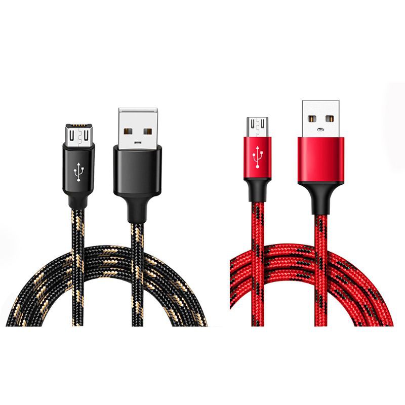 Dây Cáp Sạc Và Truyền Dữ Liệu Nhanh 5m Cho Samsung Galaxy Huawei Xiaomi Android