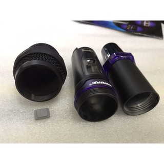 vỏ tay Mic UGX20ll