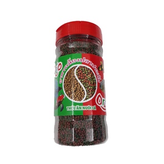 Hũ Thức Ăn Cá Orio 150g - Cám Cá Cảnh Orio